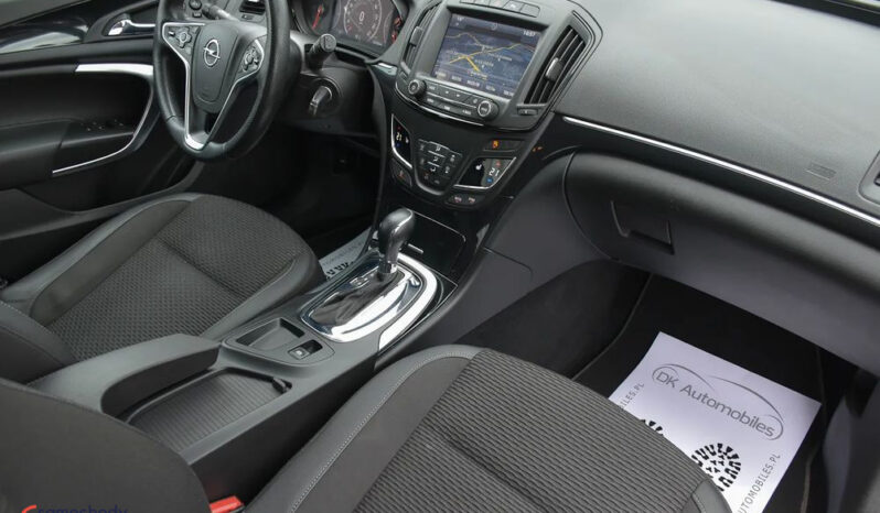 Opel Insignia 2.0 CDTI Cosmo full