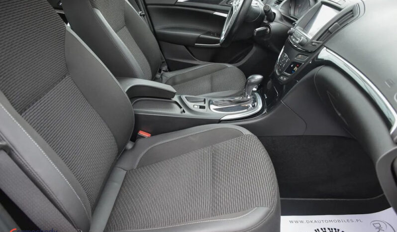 Opel Insignia 2.0 CDTI Cosmo full