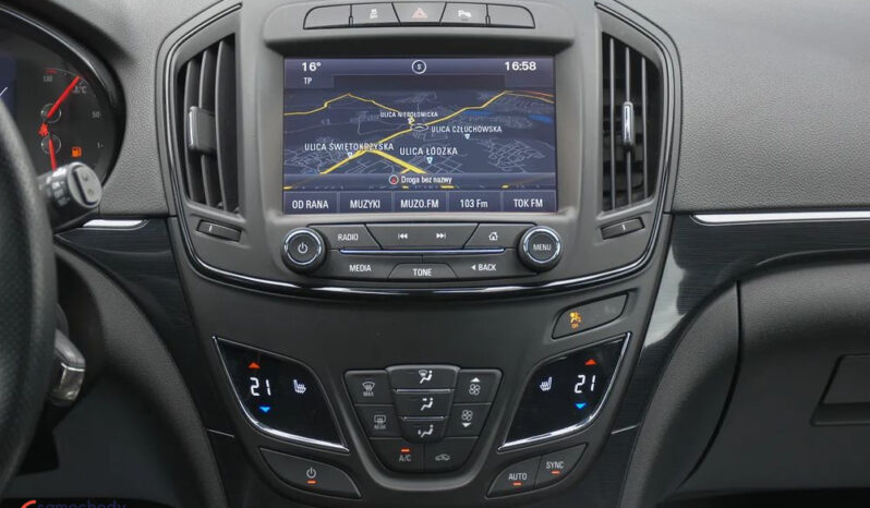 Opel Insignia 2.0 CDTI Cosmo full