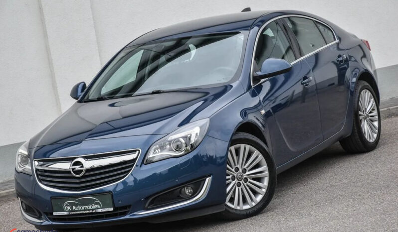 Opel Insignia 2.0 CDTI Cosmo full