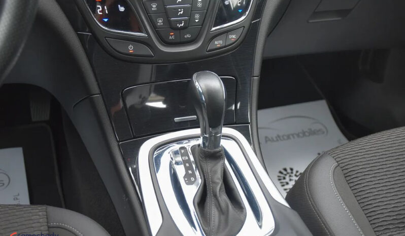 Opel Insignia 2.0 CDTI Cosmo full
