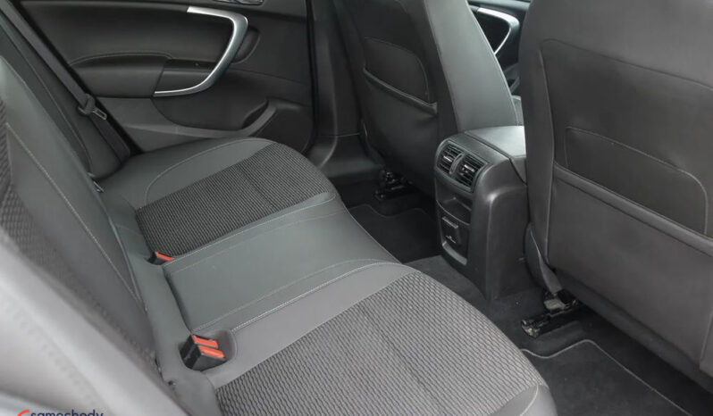 Opel Insignia 2.0 CDTI Cosmo full