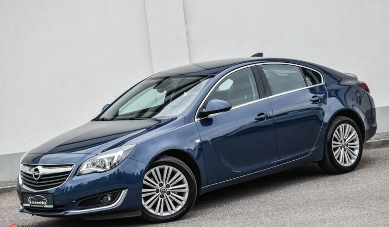 Opel Insignia 2.0 CDTI Cosmo full