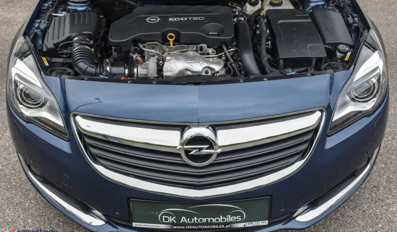 Opel Insignia 2.0 CDTI Cosmo full