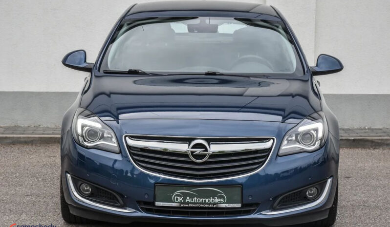Opel Insignia 2.0 CDTI Cosmo full