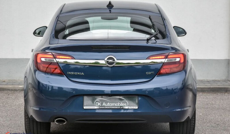 Opel Insignia 2.0 CDTI Cosmo full