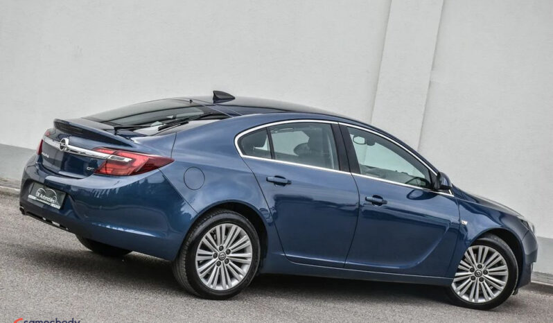 Opel Insignia 2.0 CDTI Cosmo full