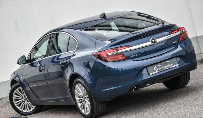 Opel Insignia 2.0 CDTI Cosmo full