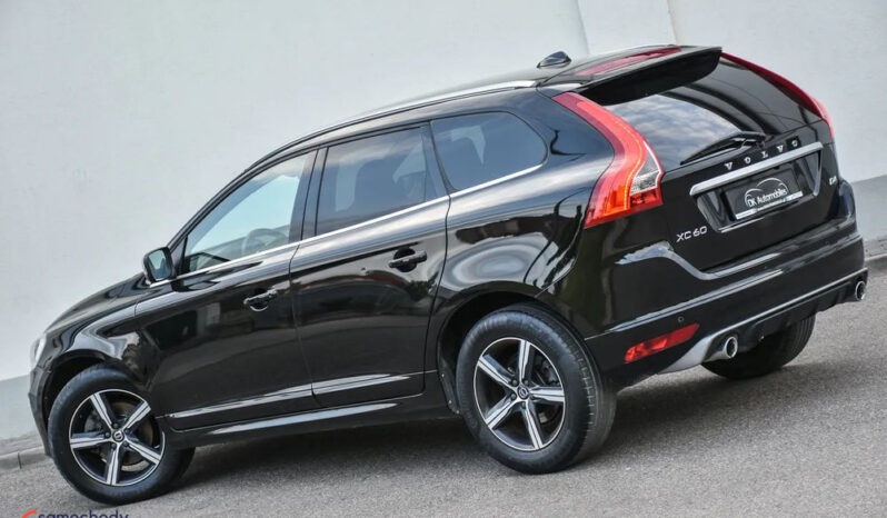 Volvo XC 60 D4 Geartronic RDesign full