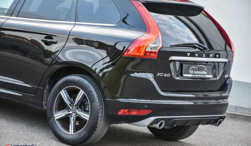 Volvo XC 60 D4 Geartronic RDesign full