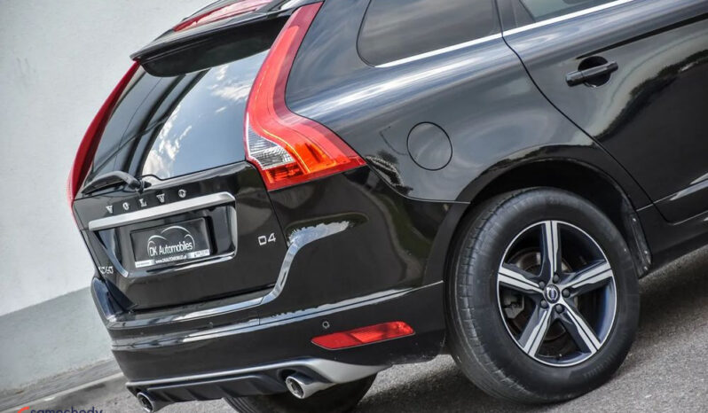 Volvo XC 60 D4 Geartronic RDesign full