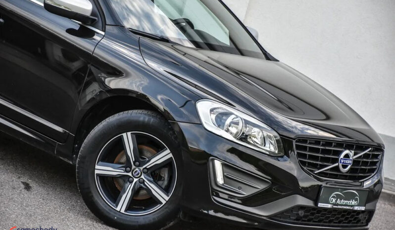 Volvo XC 60 D4 Geartronic RDesign full