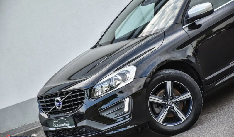 Volvo XC 60 D4 Geartronic RDesign full