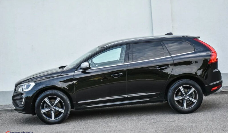 Volvo XC 60 D4 Geartronic RDesign full