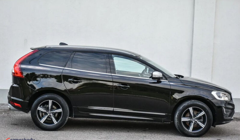 Volvo XC 60 D4 Geartronic RDesign full