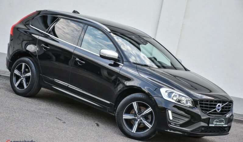Volvo XC 60 D4 Geartronic RDesign full
