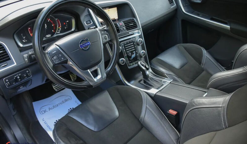 Volvo XC 60 D4 Geartronic RDesign full