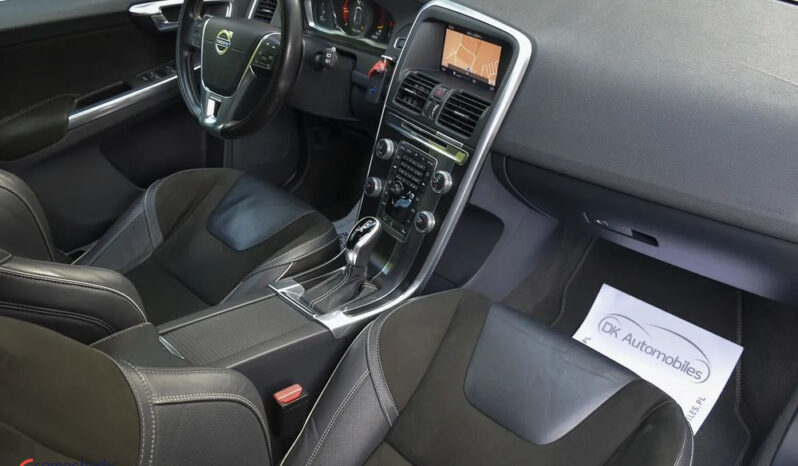 Volvo XC 60 D4 Geartronic RDesign full