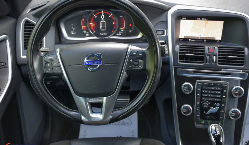 Volvo XC 60 D4 Geartronic RDesign full