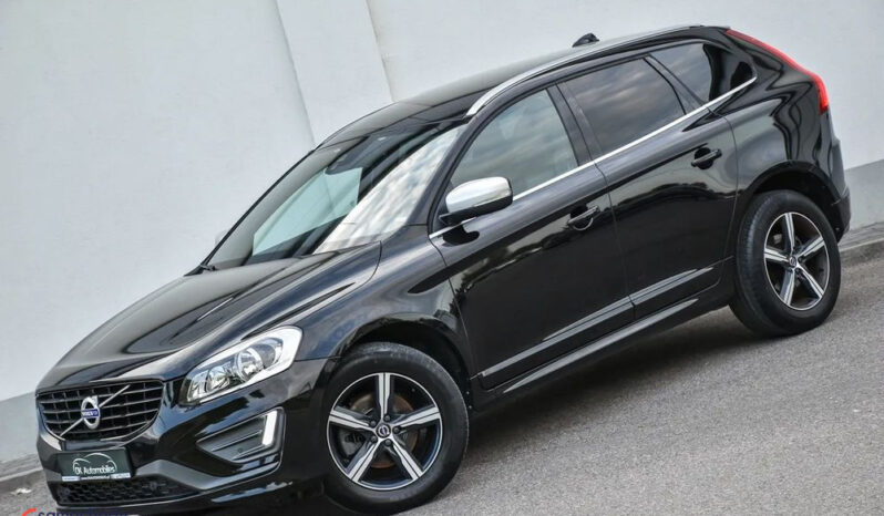 Volvo XC 60 D4 Geartronic RDesign full