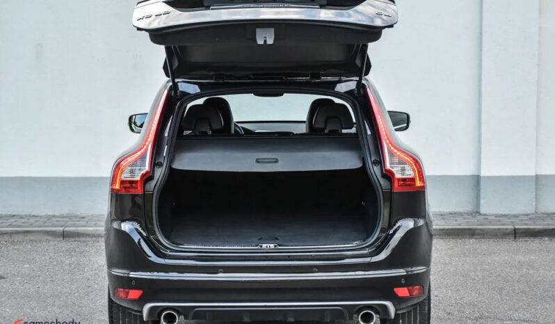 Volvo XC 60 D4 Geartronic RDesign full