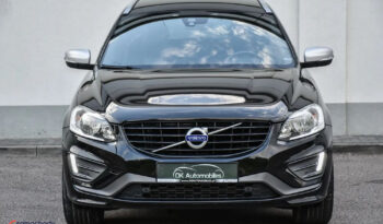 Volvo XC 60 D4 Geartronic RDesign full