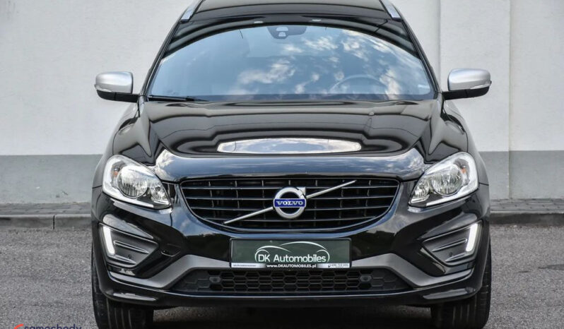 Volvo XC 60 D4 Geartronic RDesign full