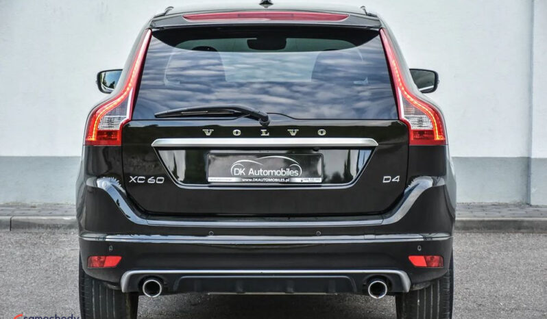 Volvo XC 60 D4 Geartronic RDesign full