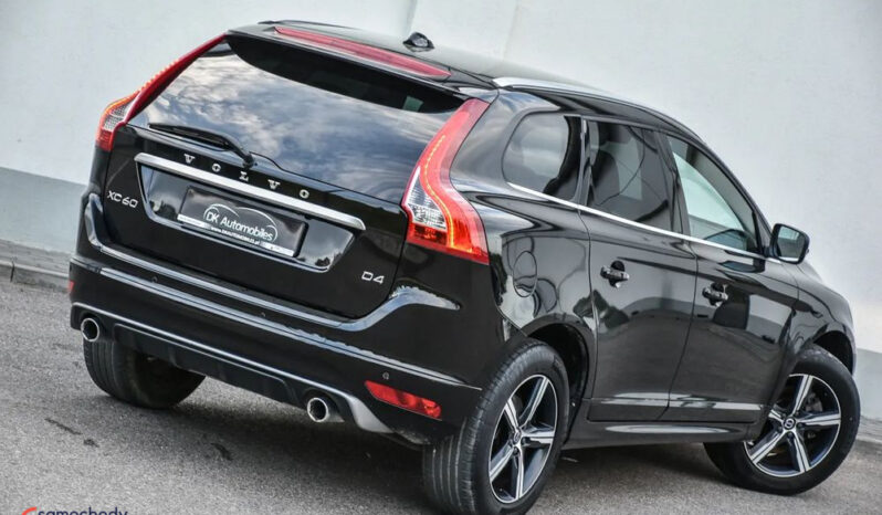 Volvo XC 60 D4 Geartronic RDesign full