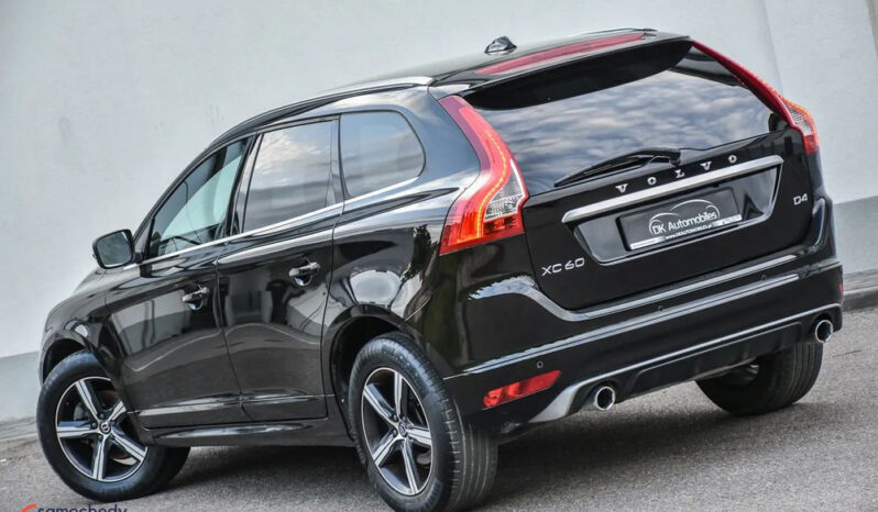 Volvo XC 60 D4 Geartronic RDesign full