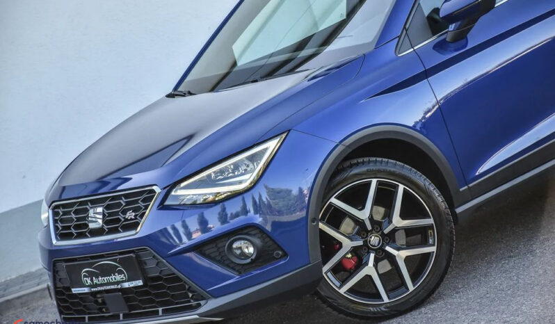 Seat Arona 1.5 TSI EVO FR full