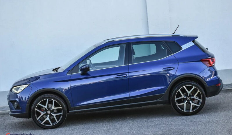 Seat Arona 1.5 TSI EVO FR full