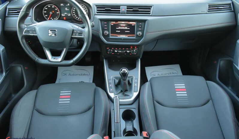 Seat Arona 1.5 TSI EVO FR full