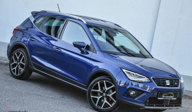Seat Arona 1.5 TSI EVO FR full