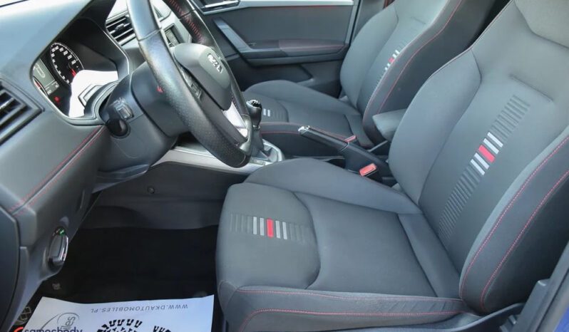 Seat Arona 1.5 TSI EVO FR full