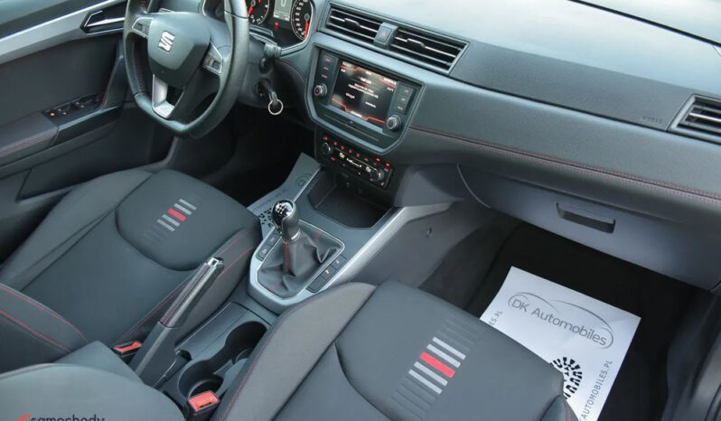 Seat Arona 1.5 TSI EVO FR full