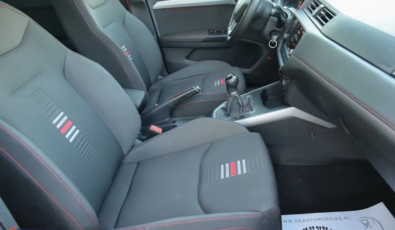 Seat Arona 1.5 TSI EVO FR full