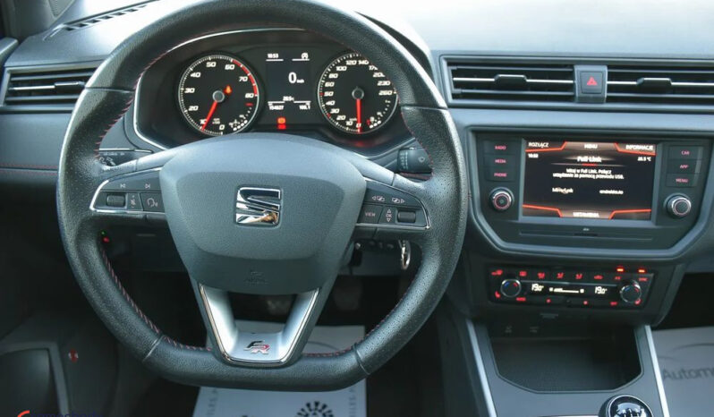 Seat Arona 1.5 TSI EVO FR full