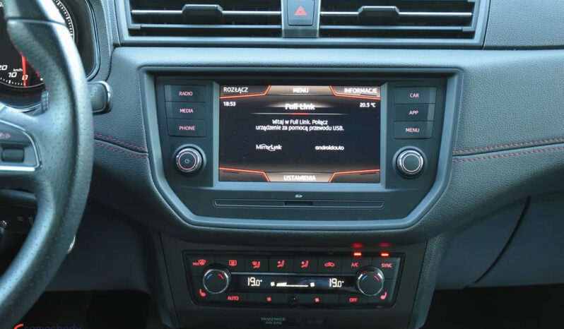 Seat Arona 1.5 TSI EVO FR full