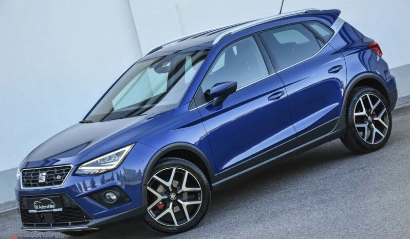 Seat Arona 1.5 TSI EVO FR full