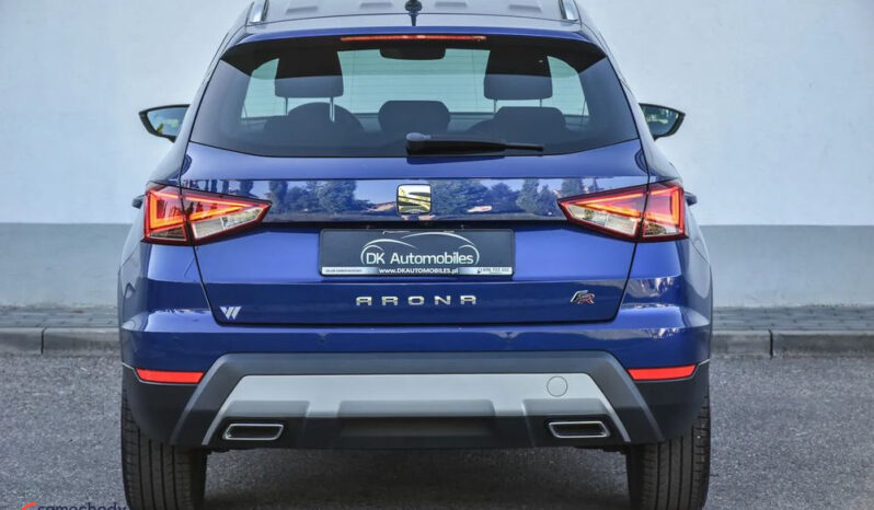 Seat Arona 1.5 TSI EVO FR full