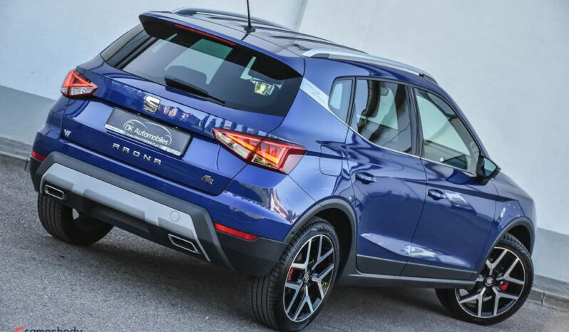 Seat Arona 1.5 TSI EVO FR full