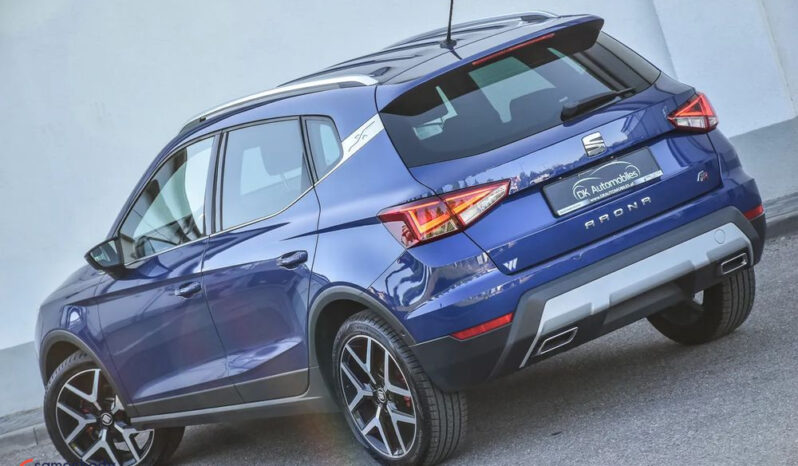 Seat Arona 1.5 TSI EVO FR full
