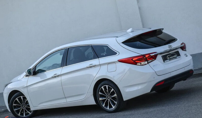 Hyundai i40 Kombi 1.7 CRDi Premium full