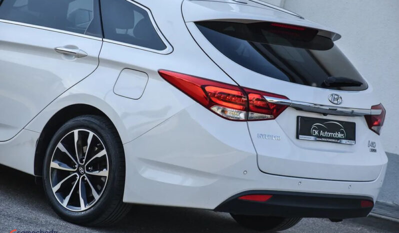Hyundai i40 Kombi 1.7 CRDi Premium full