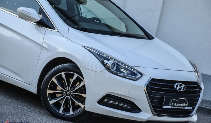 Hyundai i40 Kombi 1.7 CRDi Premium full