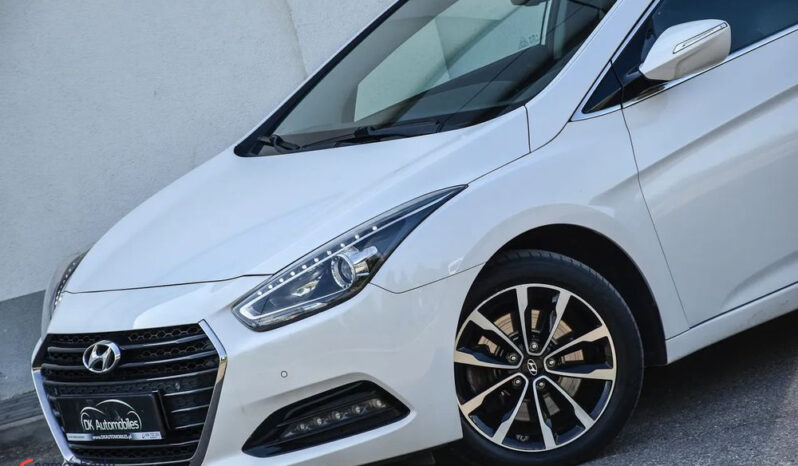 Hyundai i40 Kombi 1.7 CRDi Premium full