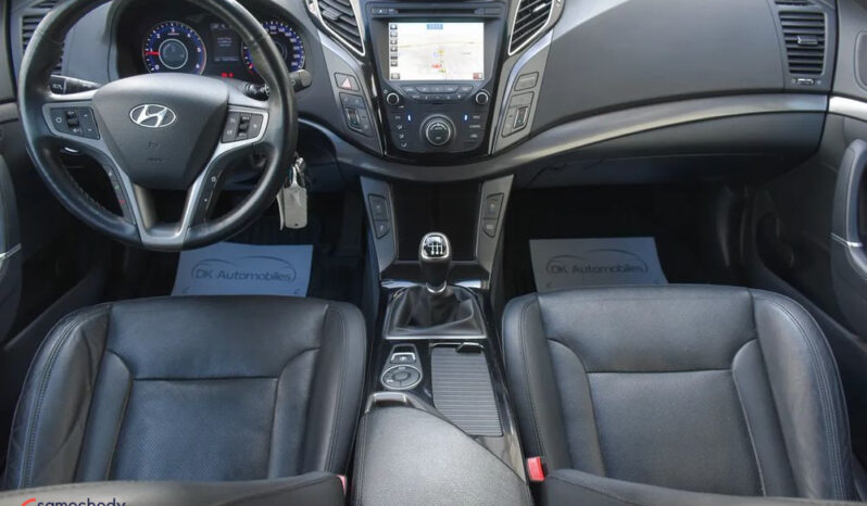 Hyundai i40 Kombi 1.7 CRDi Premium full