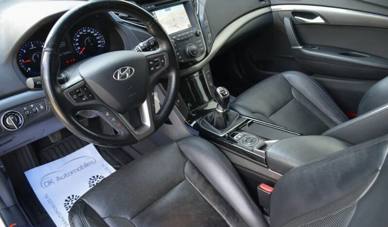 Hyundai i40 Kombi 1.7 CRDi Premium full