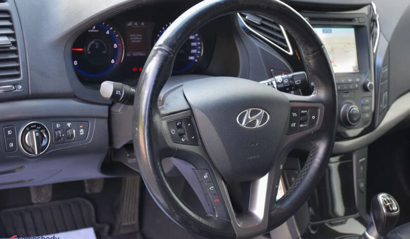 Hyundai i40 Kombi 1.7 CRDi Premium full